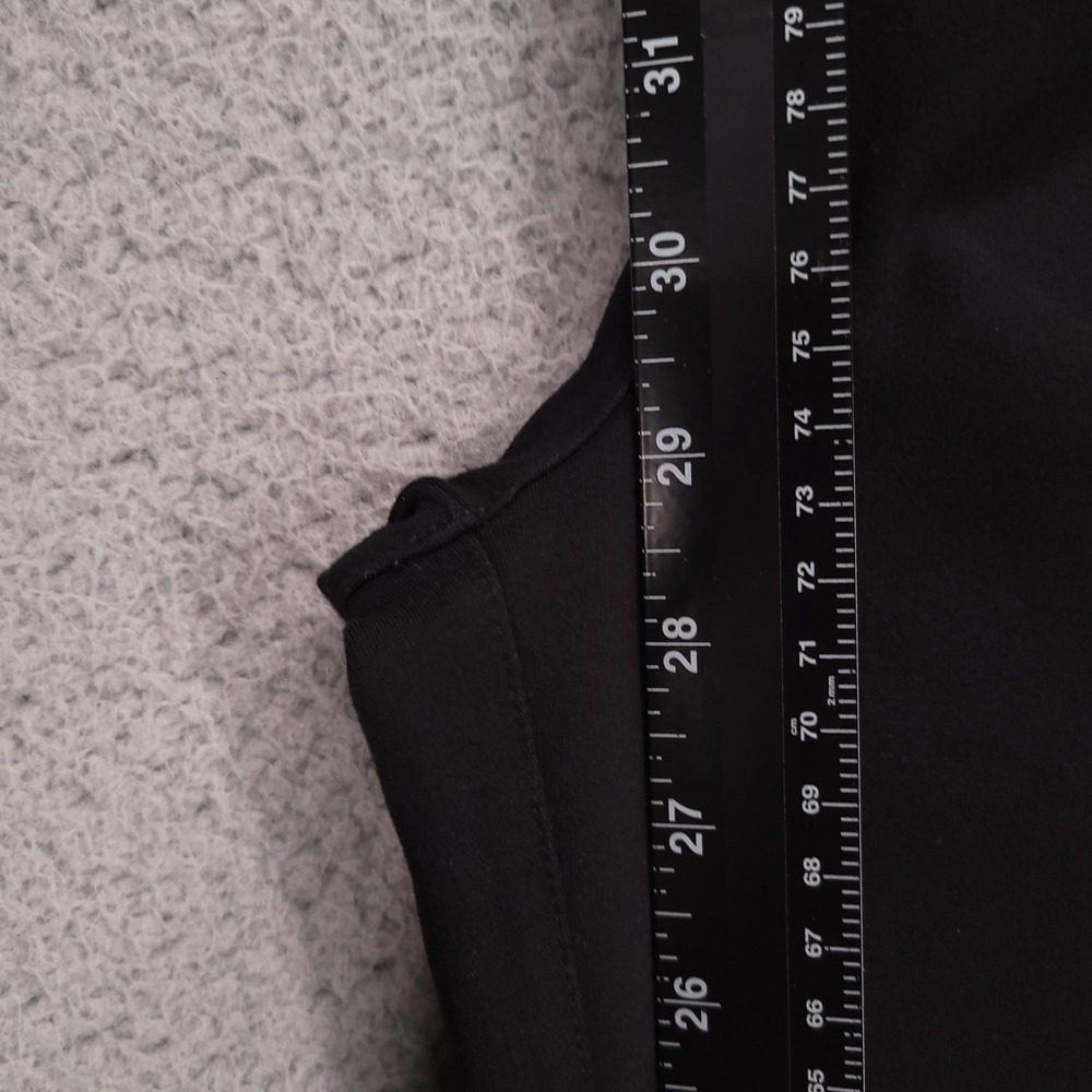 BETABRAND Pants Size XXL Petite Black Bootcut Two Pocket Ponte Dress Yoga - Picture 11 of 11